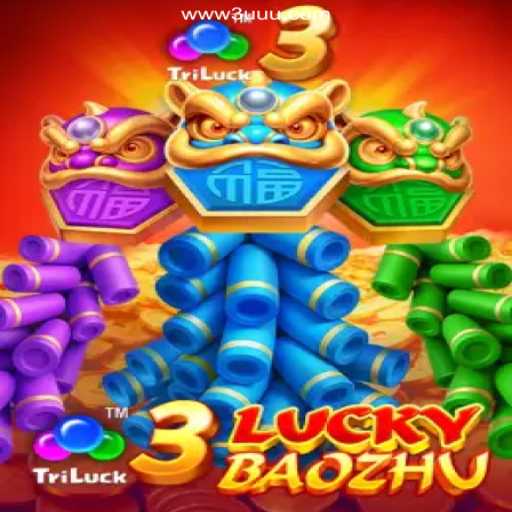 Experience Thrilling Gameplay with 3LuckyBaozhu - A Unique Offering from 3UUU: A Plataforma de Apostas #1 do Brasil